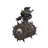 Iron Wheel
