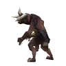 Poison Bull Fighter