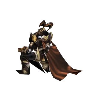 Deep Dungeon Dark Knight