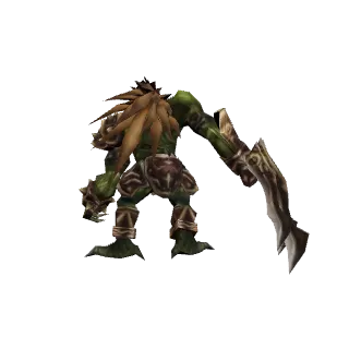 Forest Orc