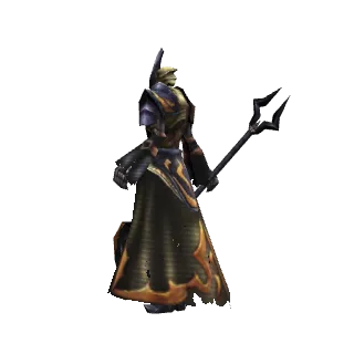 Death Spirit Trainee