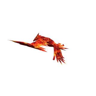 Phoenix of Darkness